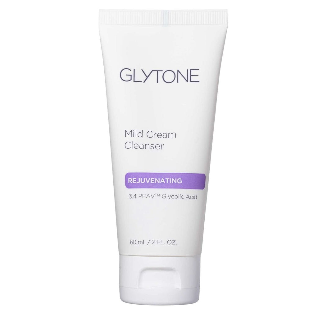 Glytone - Mild Cream Cleanser - Cremă de curățare blândă pentru Piele Uscata Cosmetice si Infrumusetare Naty Shop 60 ml