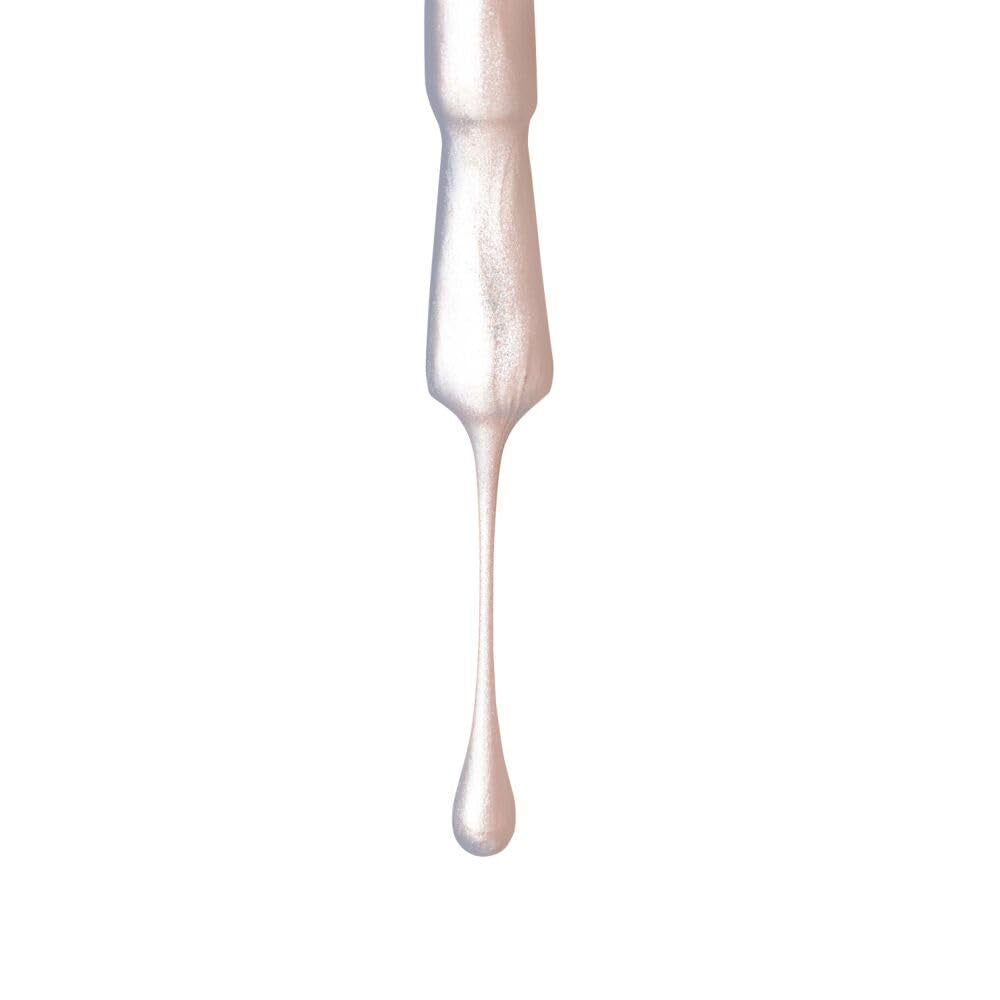 Oja ANNY – Oja colorată de înaltă calitate, cu strălucire de lungă durată, rezistentă la ciobire și cu uscare rapidă, culoare: Opalescentă - 15 ml