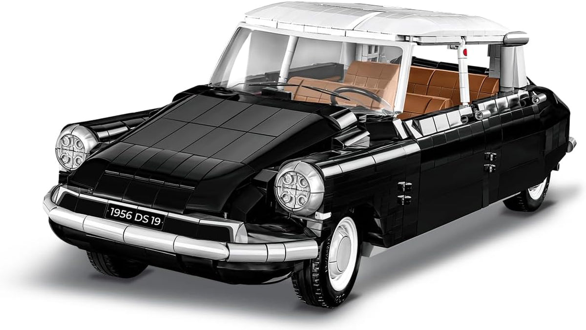 COBI 24350 Bausteine, Various, Schwarz