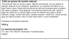 Boabe de cafea naturale 1 kg