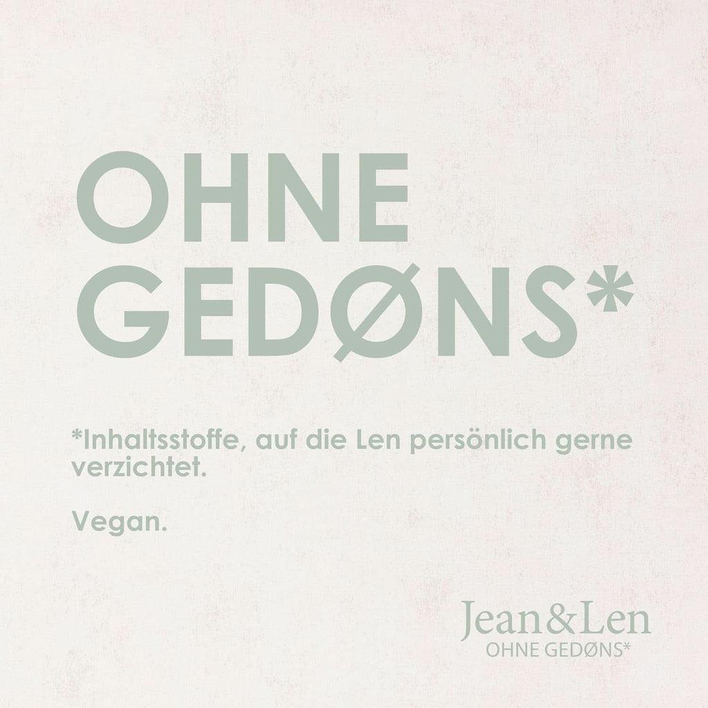 Jean & Len 2 in1, Gel de duș și șampon pentru copii sensibili, 200 ml Duș și baie Naty Shop