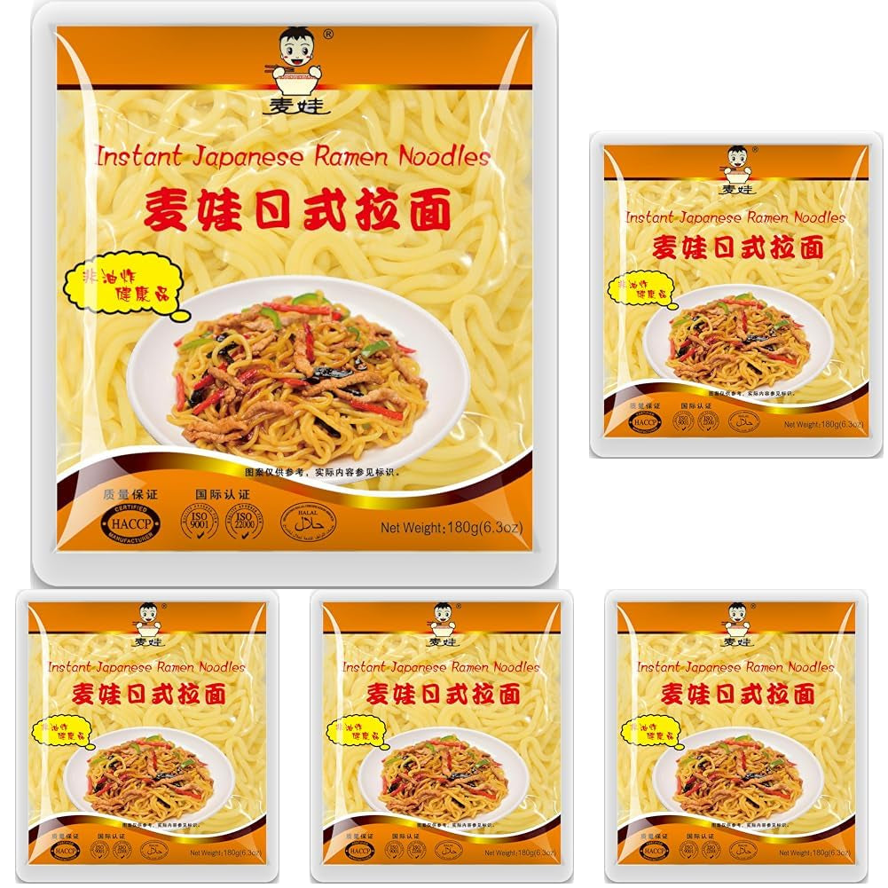 MAI WA - Tăiței Ramen - 1 X 180 GR