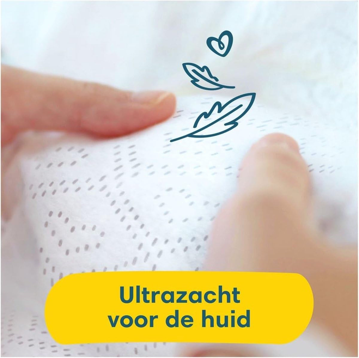 Pampers Premium Protection Mărimea 6, 74 scutece, 13 kg+, numărul 1 pentru confort și protecție a pielii sensibile