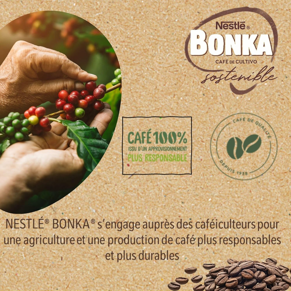 Seleccion Professional Natural - kaffeebohnen 1kg