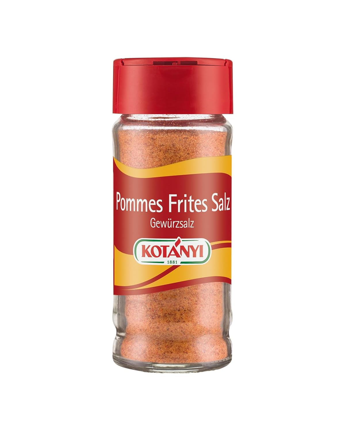 Kotányi Zimt gemahlen, würzig-süßer Geschmack, veredelt Milchreis, Gebäck, Desserts, Glas 80 ml