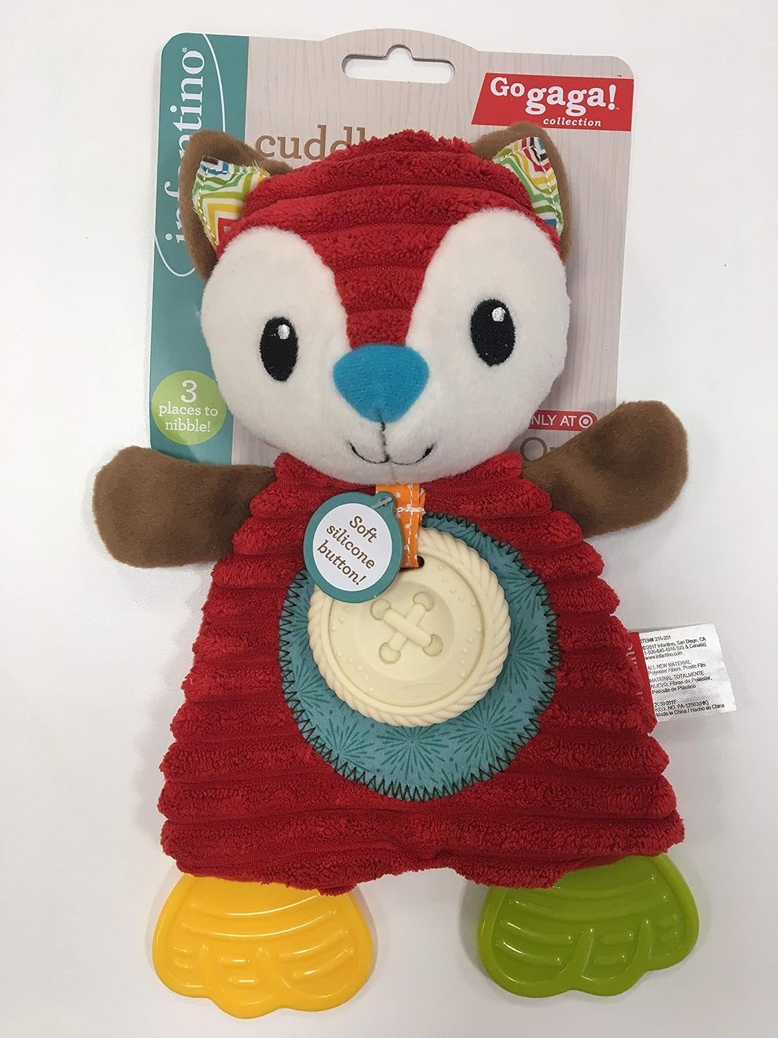 Infantino - Jucării de dentiție