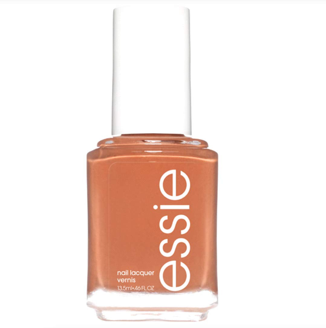 Essie Nagellack für farbintensive Fingernägel, Nr. 101 lady like, Nude, 13,5 ml