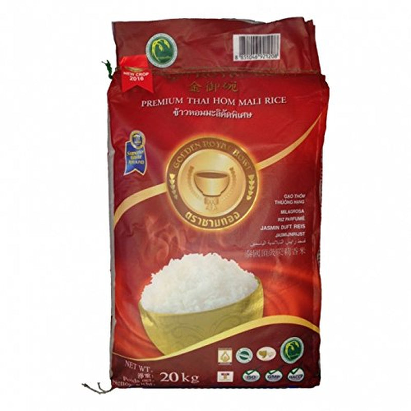 Orez parfumat cu iasomie, orez premium thailandez Hom Mali, 1 kg