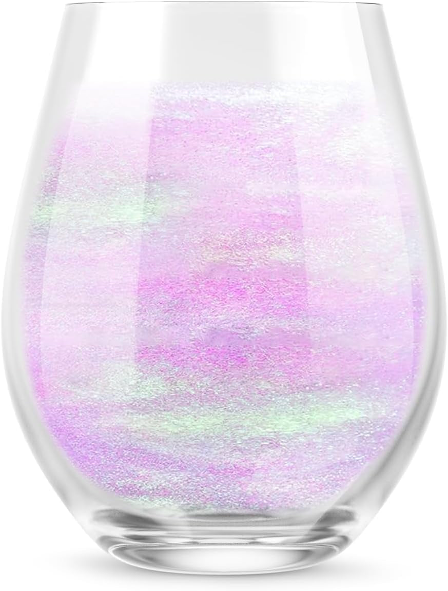 Set spray cu sclipici comestibil - 20 g praf de sclipici alimentar iridescent pentru băuturi, șampanie, prăjituri - colorant alimentar metalic comestibil pentru cocktailuri, vin, lichior, copt, prăjituri