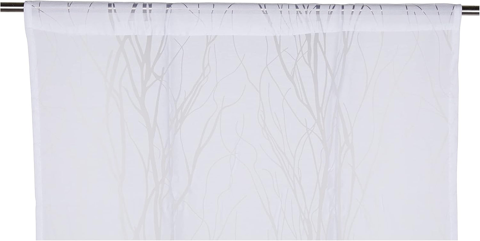 Soleil D'Ocre Liane Bise-Bise, Poliester, Alb, 70 X 200 Cm Plapumi si pilote Naty Shop