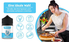 Twizzy Aroma Concentrata Ice Candy, 60 ml Arome Naty Shop