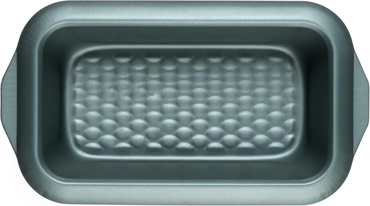 Progress BW09819G2EU7 Shimmer Kollektion, Runde Backform Aus Kohlenstoffstahl Mit Antihaftbeschichtung, Ideal Für Pies, Kuchen, Torten Und Quiches, 28 Cm, Grün Matrite si tavi pentru copt Naty Shop 28Cm Laib Pfanne