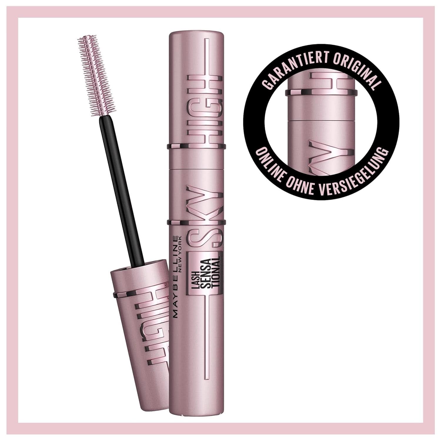 Maybelline Lash Sensational Sky High Cosmetice si Infrumusetare Naty Shop