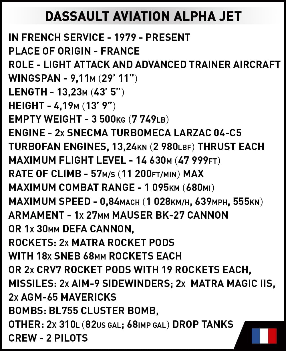 Alpha Jet - Patrouille De France