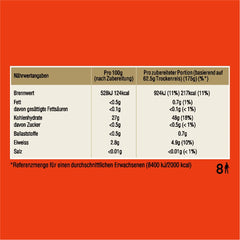 Orez cu bob lung BEN'S ORIGINAL™, fiert în pungă, 9 x 500 g, 20 de minute