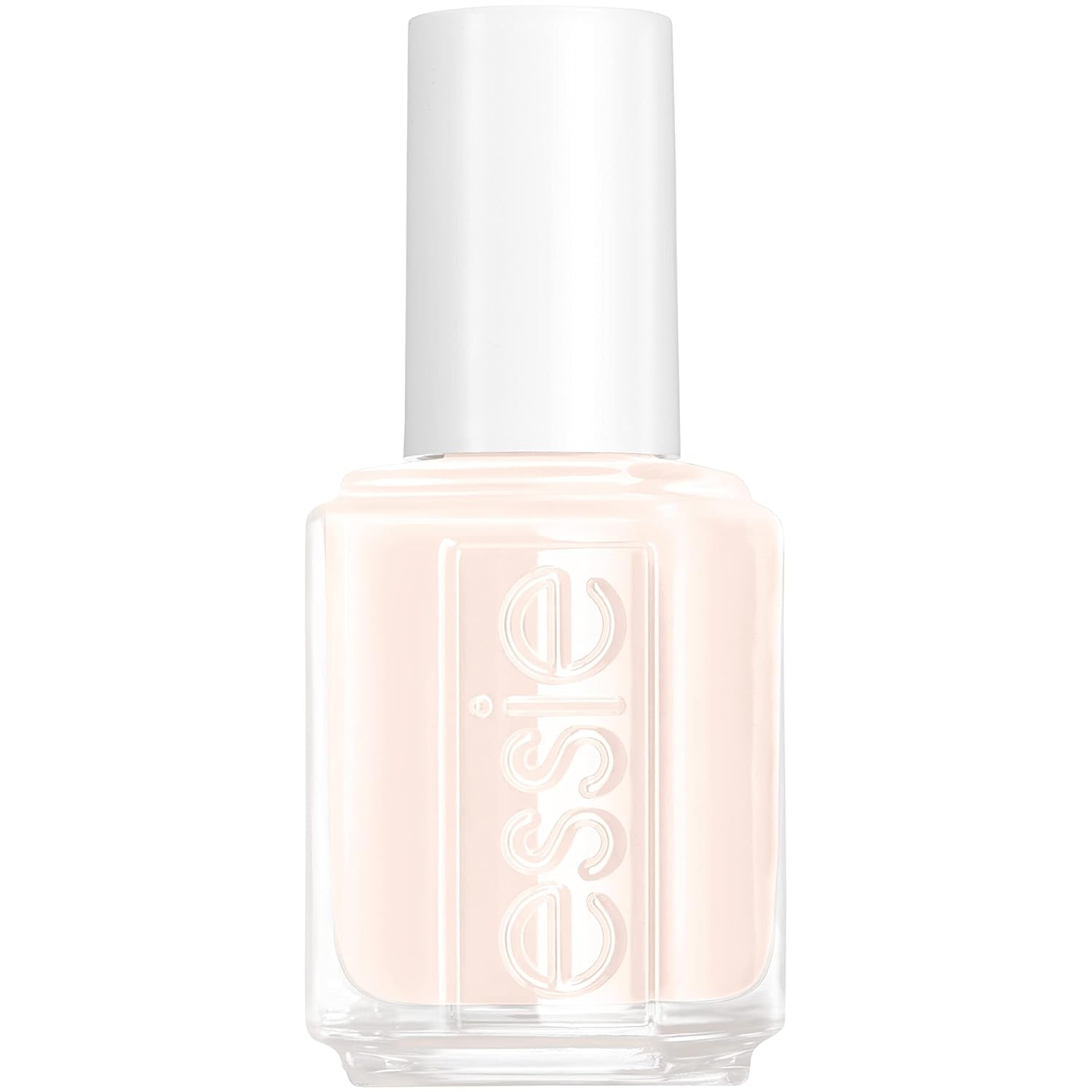 Essie Nagellack für farbintensive Fingernägel, Nr. 101 lady like, Nude, 13,5 ml