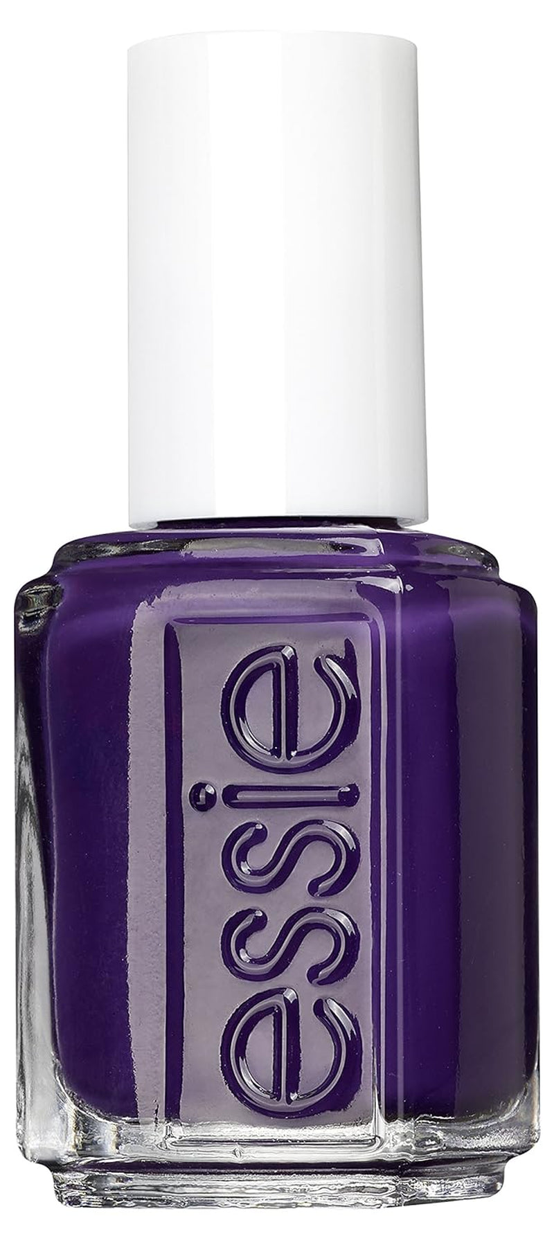 Essie Schnelltrocknender Nagellack „expressie“, Nr. 210 throw it on, Violett, Vegane Formel, 10 ml