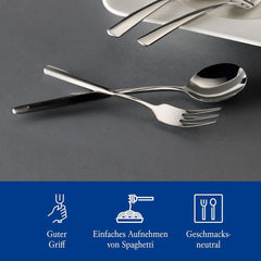 Villeroy & Boch - Daily Line Specials Set de tacâmuri pentru spaghete 4 piese Bucatarie Naty Shop