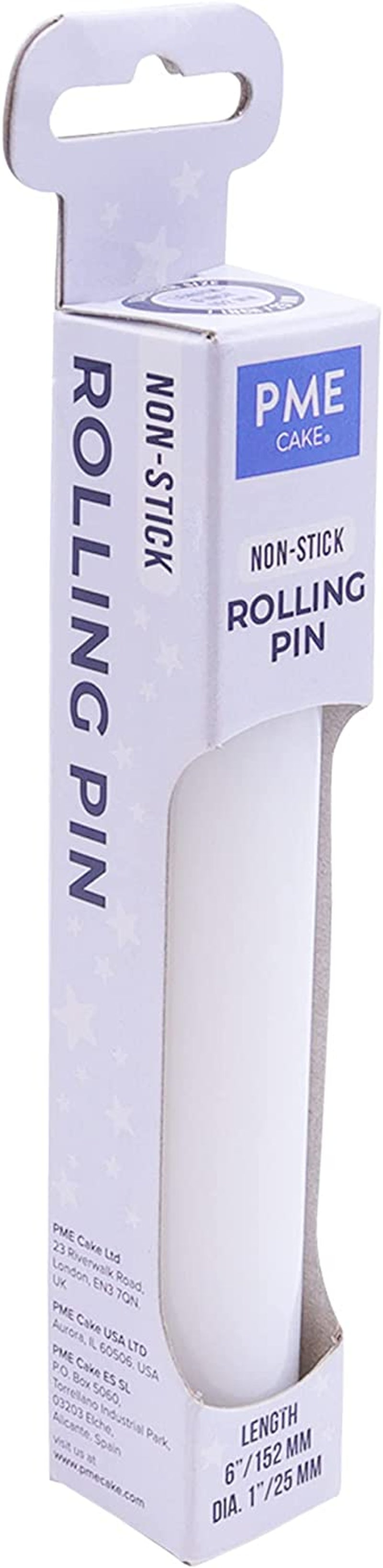 Sucitor din polietilenă antiaderentă PP85 15 cm, plastic, alb, cm, 21,08 x 6,06 x 2,08 cm, 1 unitate