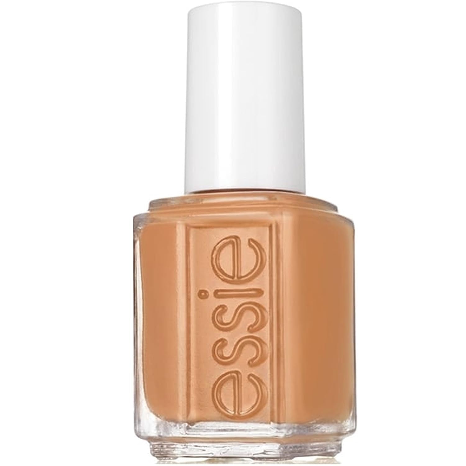 Essie Nagellack für farbintensive Fingernägel, Nr. 101 lady like, Nude, 13,5 ml