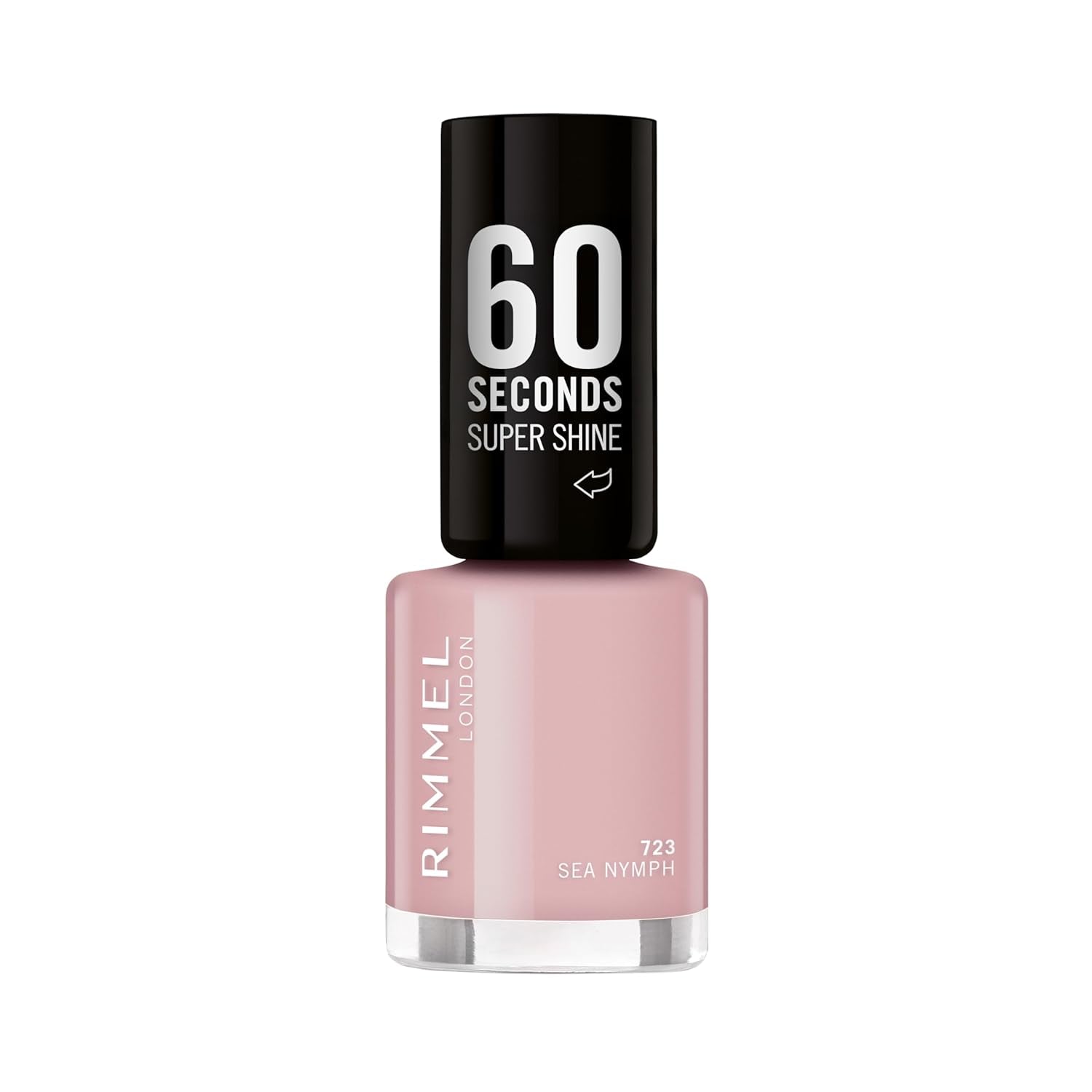 60 Seconds Super Shine 721-Siren 8 Ml