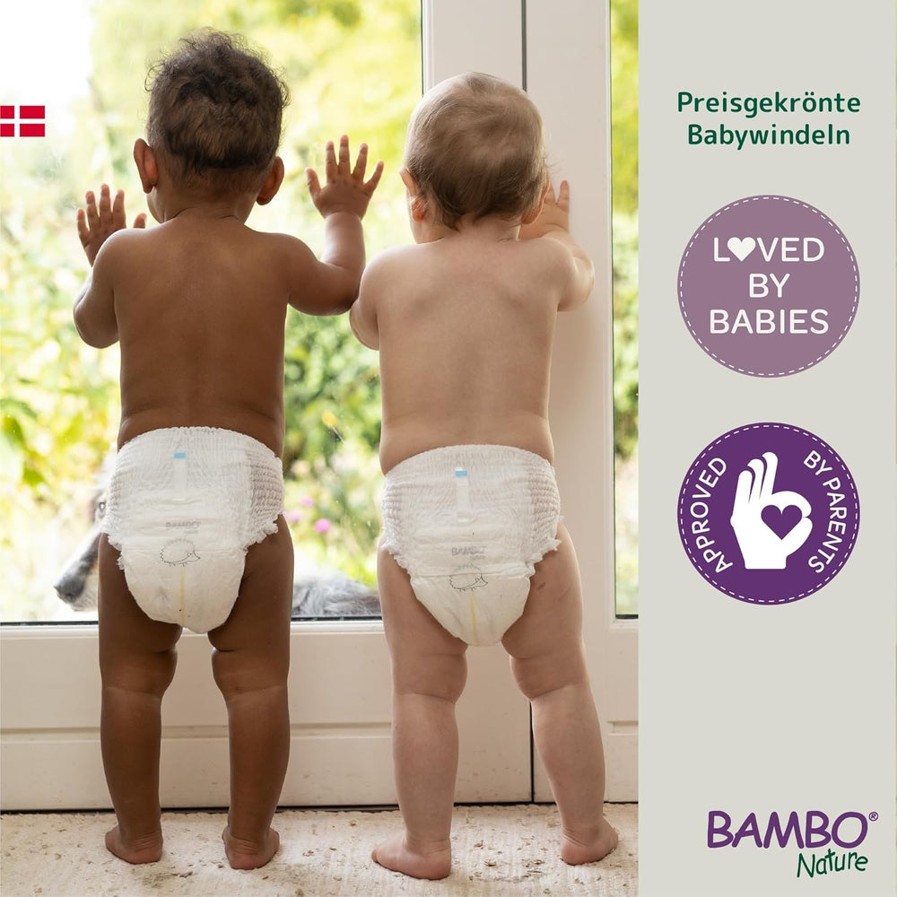 Pantaloni de trening Bambo Nature Premium