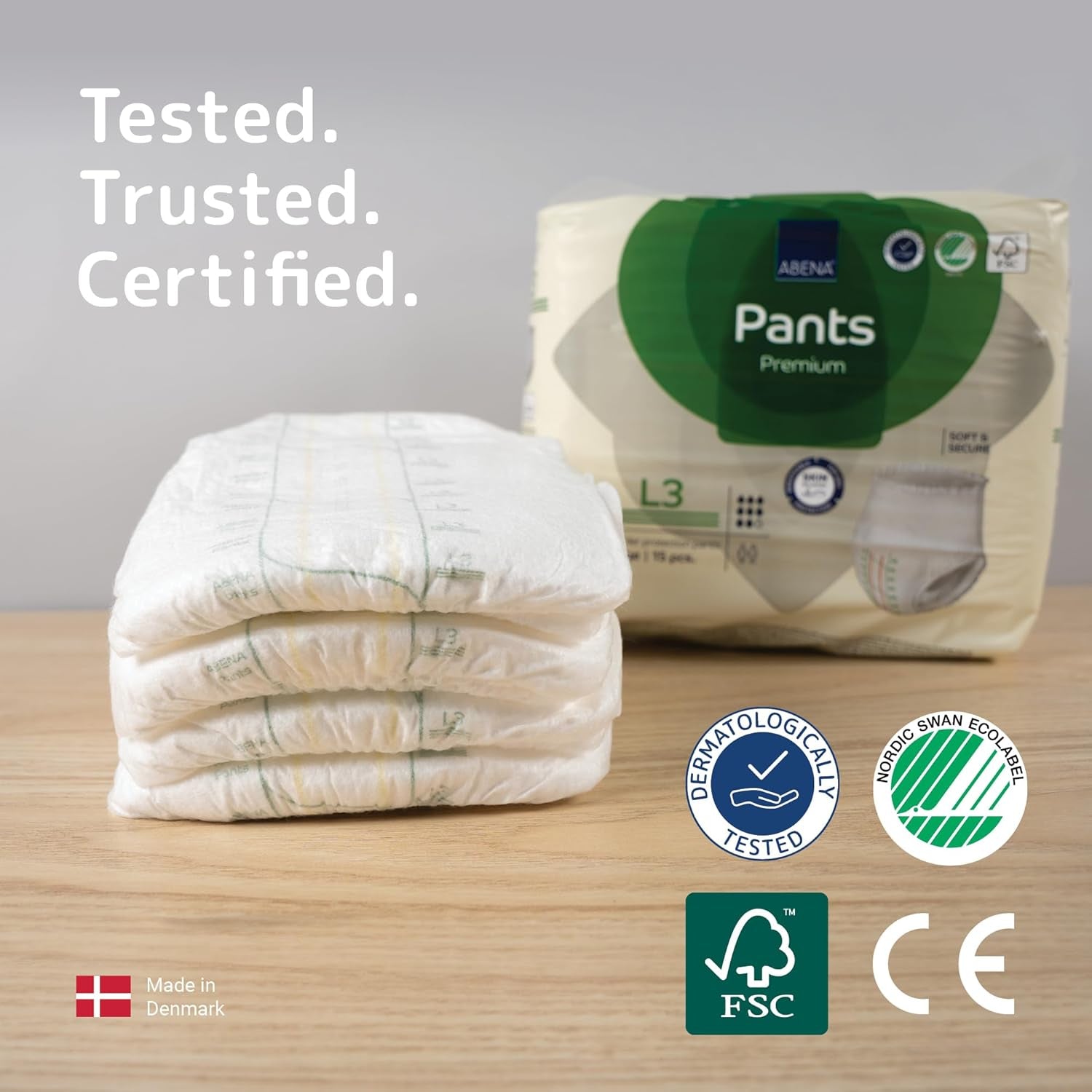 Scutece L3, pachete de 6 – 90 de scutece