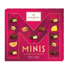 Niederegger Minis Marțipan Varietate 112g