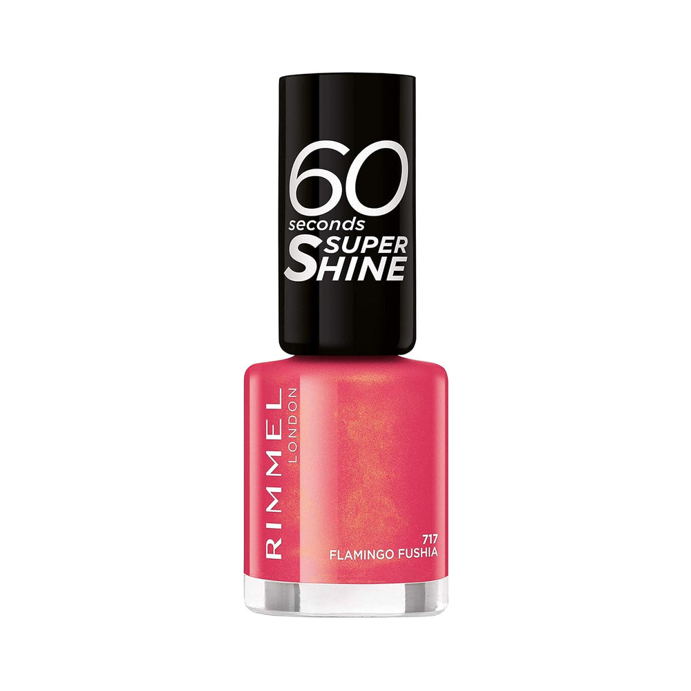 60 Seconds Super Shine 721-Siren 8 Ml
