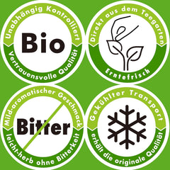 Ceai verde Sencha Goodwei organic din Japonia - Sencha autentic de calitate superioară, 250 g