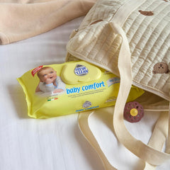 Șervețele umede, 72 bucăți