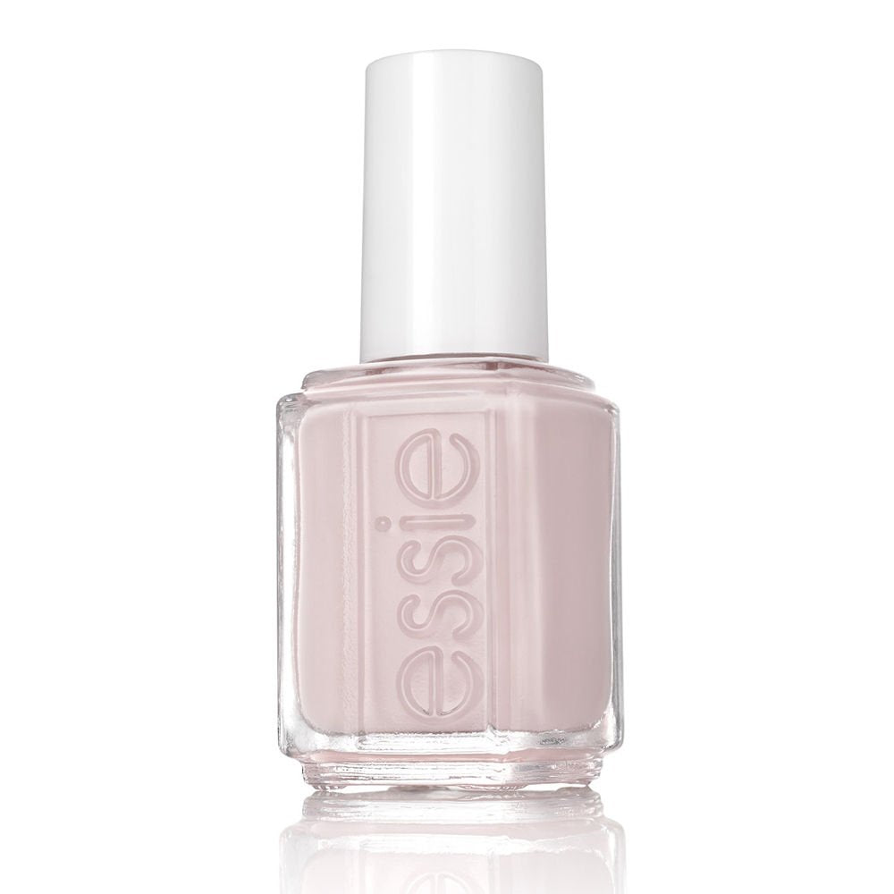 Essie Nagellack für farbintensive Fingernägel, Nr. 608 serene slate, Grau, 13,5 ml