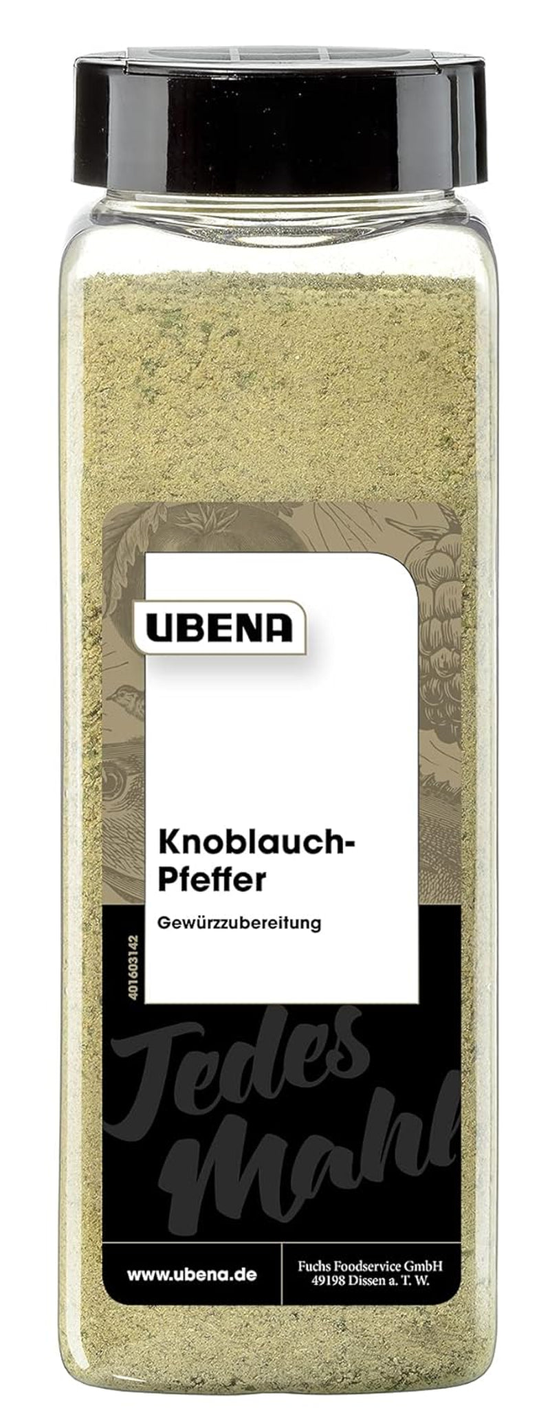 Konblauch-Pfeffer 600 g, 1er Pack (1 x 0.6 kg)