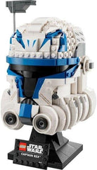 LEGO 75349 Star Wars Captain Rex Helmet Set, modelul Clone Wars de colecționat pentru adulți, seria 2023, piesă suvenir și idee de cadou Seturi de constructie Besuche den LEGO-Store