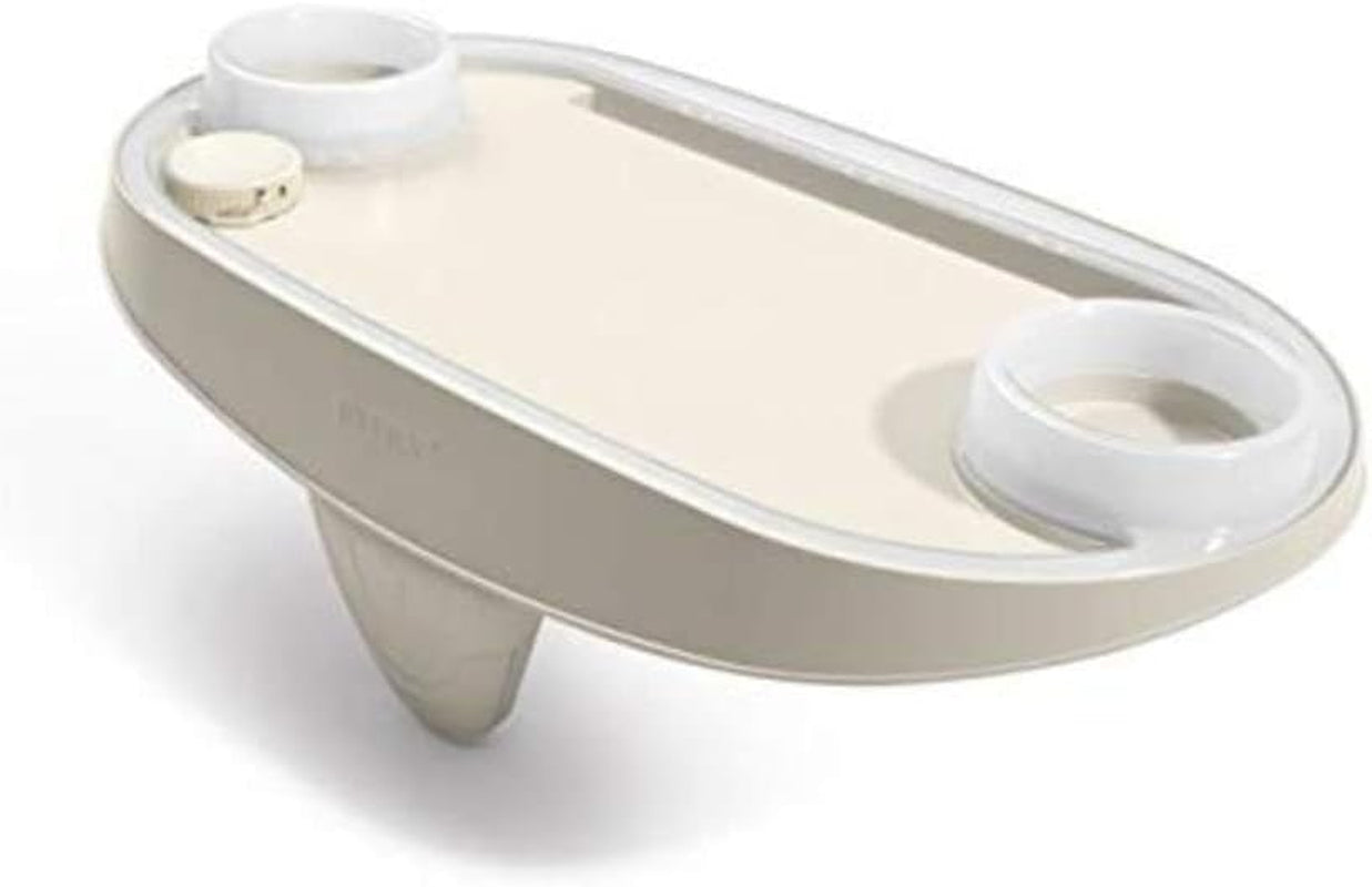 28520 Suport pentru obiecte pentru spa cu lumină și 28004 Set de curățare PureSPA