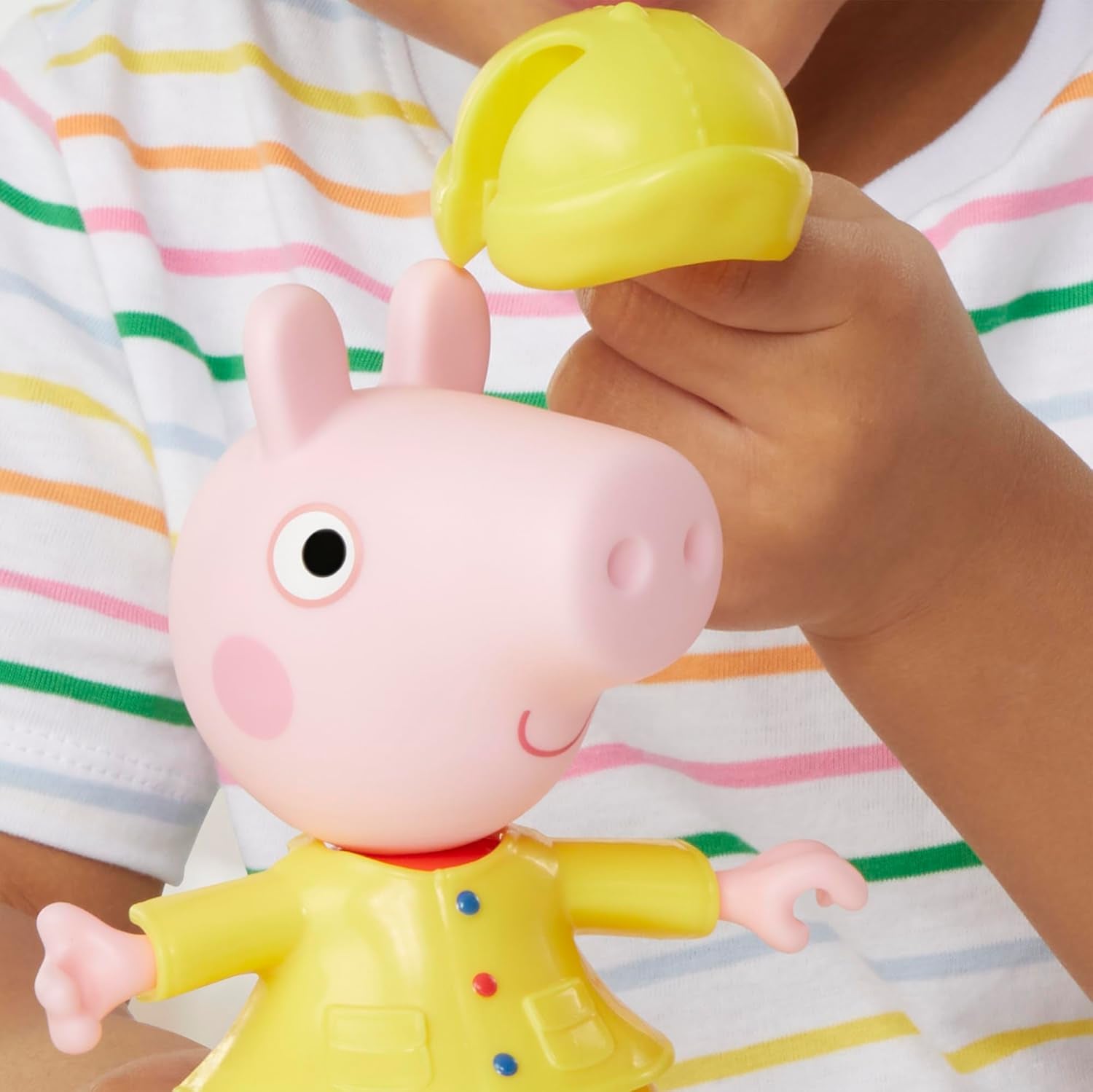 Peppa Pig Figurină distractivă de îmbrăcat Peppa Pig