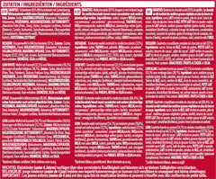 Batoane de ciocolată Mini Mix marca Nestlé, cinci arome delicioase, 19 batoane, pachet de 2 (1 x 321g)