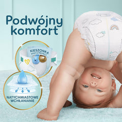Pampers (Versiunea Veche), Cutie Lunară S4 174 buc