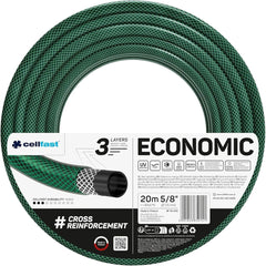 Furtun de grădină Cellfast ECONOMIC 20m, 5/8”, 10-010