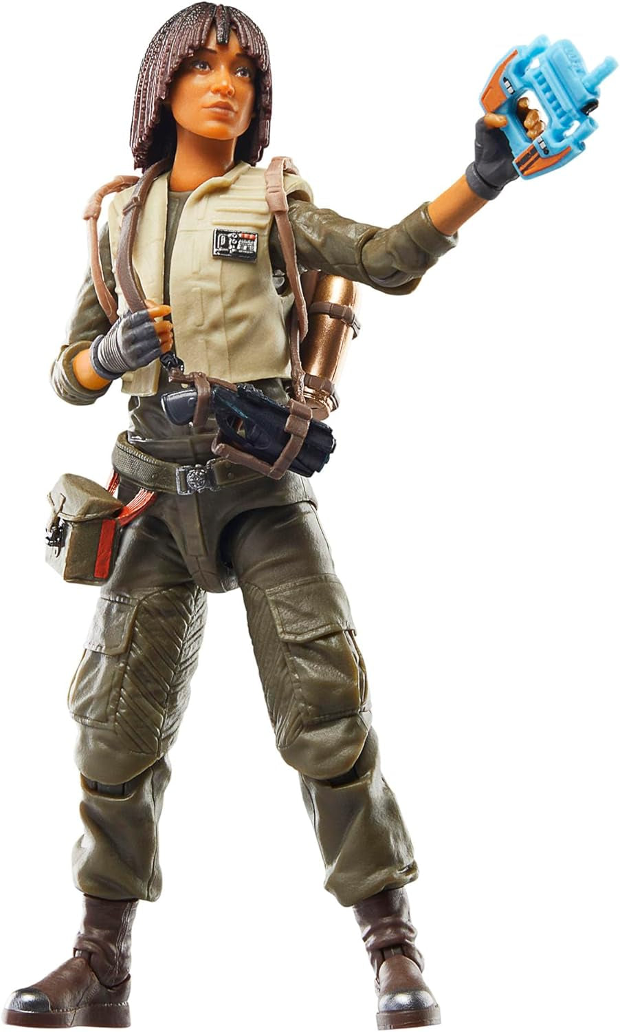 Star Wars Seria Neagră OSHA Aniseya, Figura de acțiune Pentru a colecta acoliții (Scala 15 Cm) Action figures Naty Shop Titlu implicit