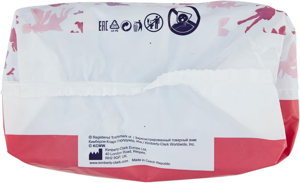 Chiloți de noapte Huggies DryNites, pentru fete, 3-5 ani (16-23 kg), 2 x 16 bucăți