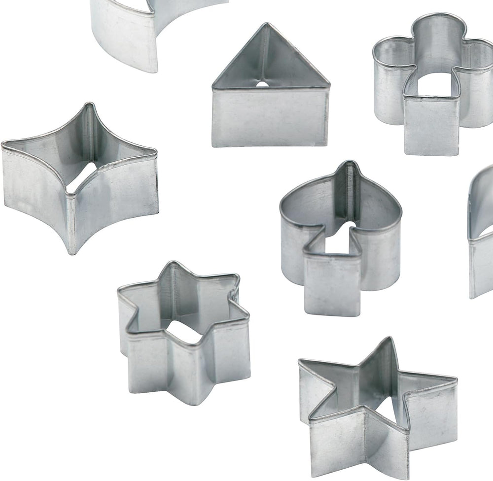 Forme mari de biscuiți Tescoma DELÍCIA, 12 bucăți