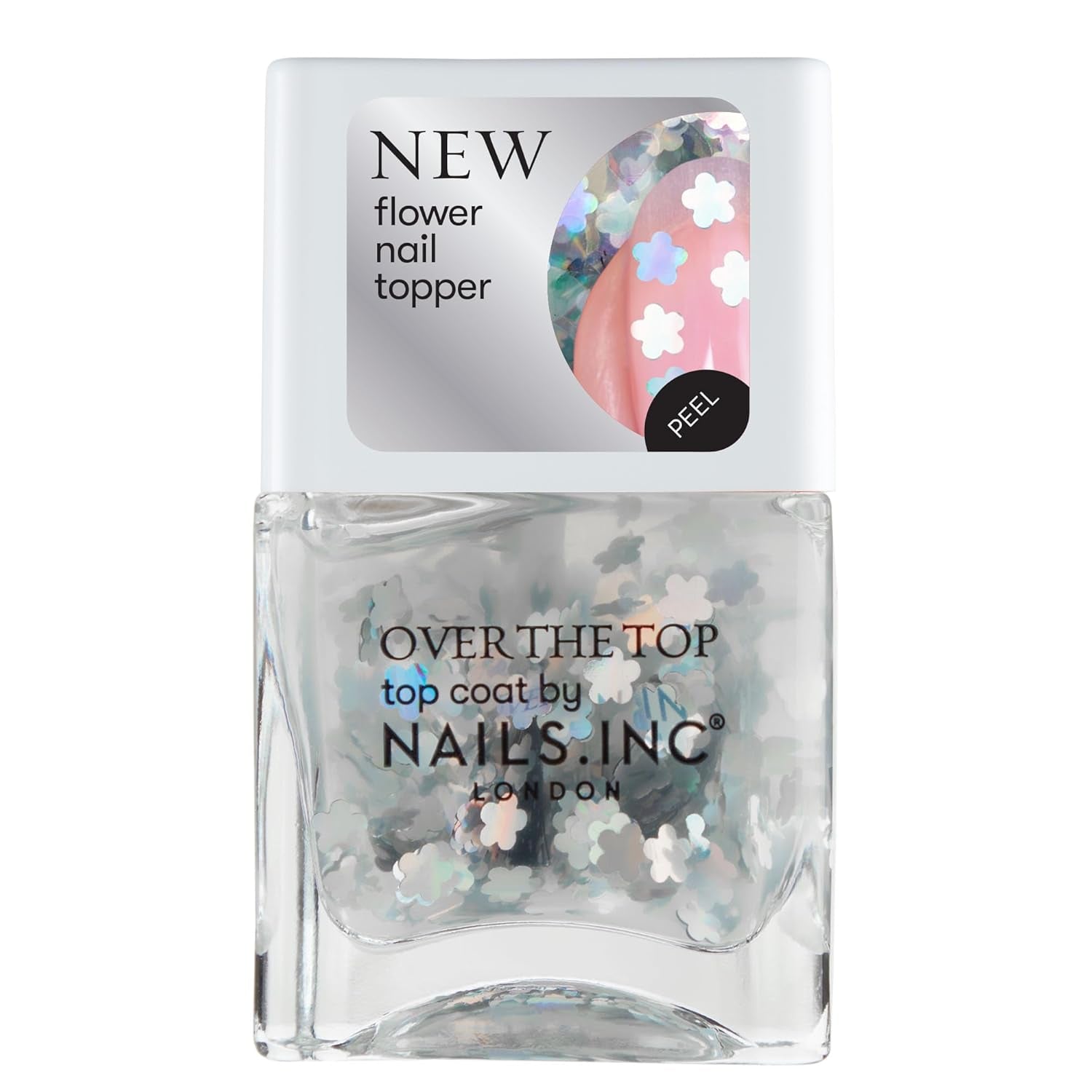 Oja Nails.INC Love In Sequins