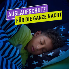 Pantaloni pijama Hearts, 10 Pantaloni de noapte absorbanți, 7 ani, 17Kg-30Kg Mama si Copilul Naty Shop