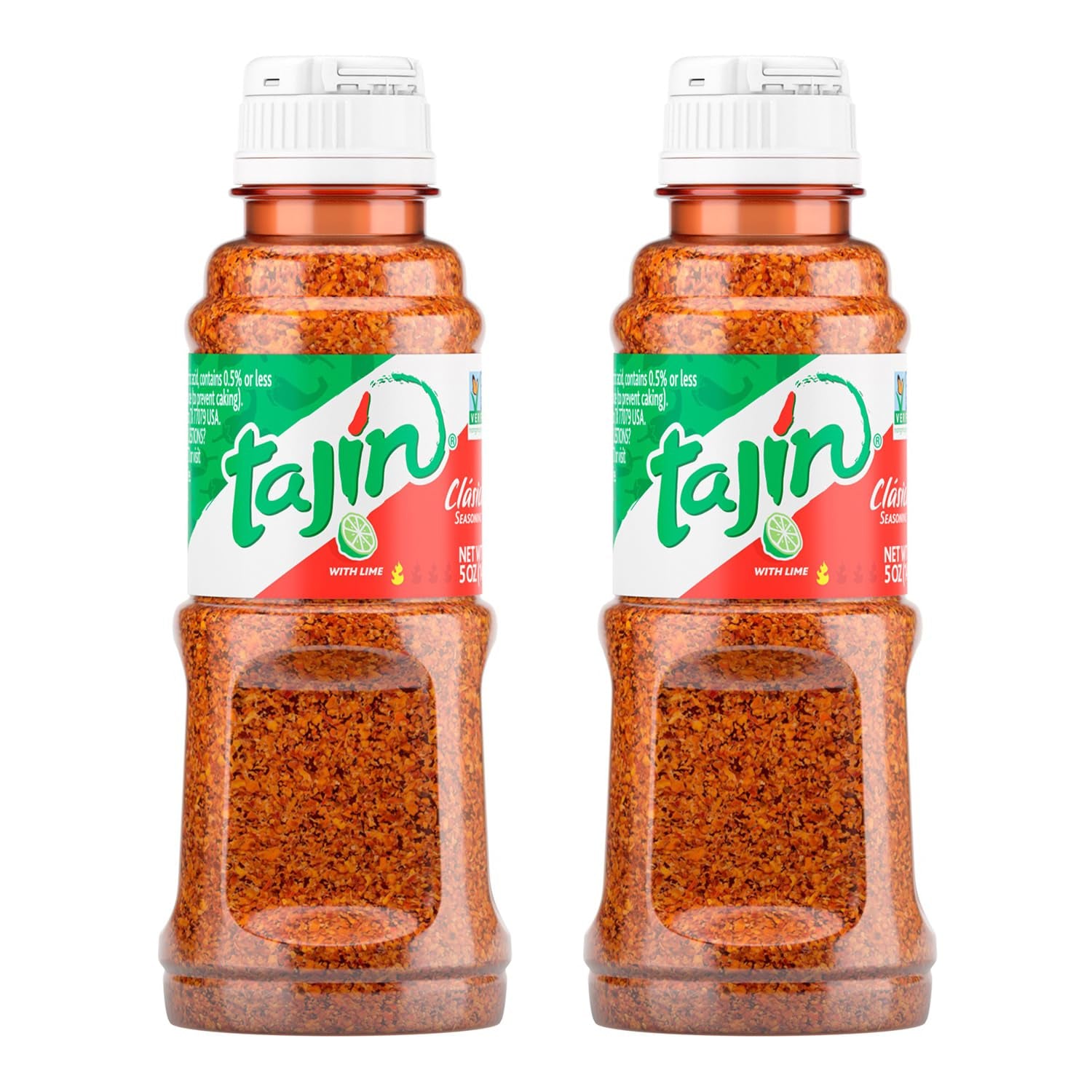 Tajin Fruit and Snack Seasoning, 5.0 oz by Tajin [Foods]