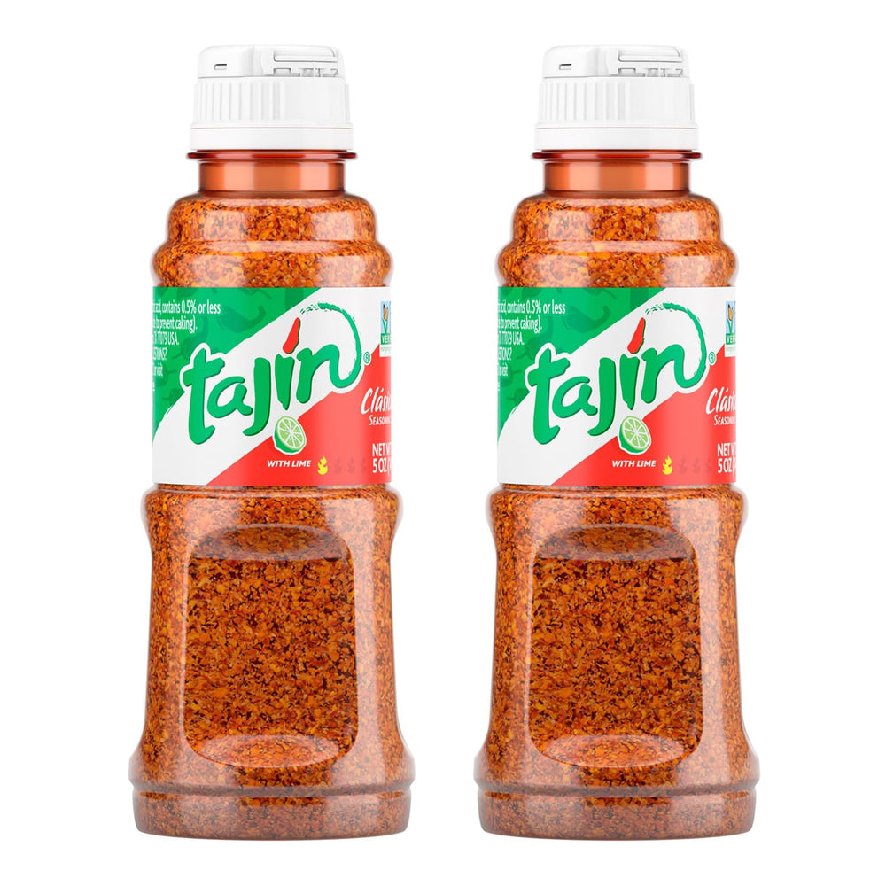 Tajin Fruit and Snack Seasoning, 5.0 oz by Tajin [Foods]