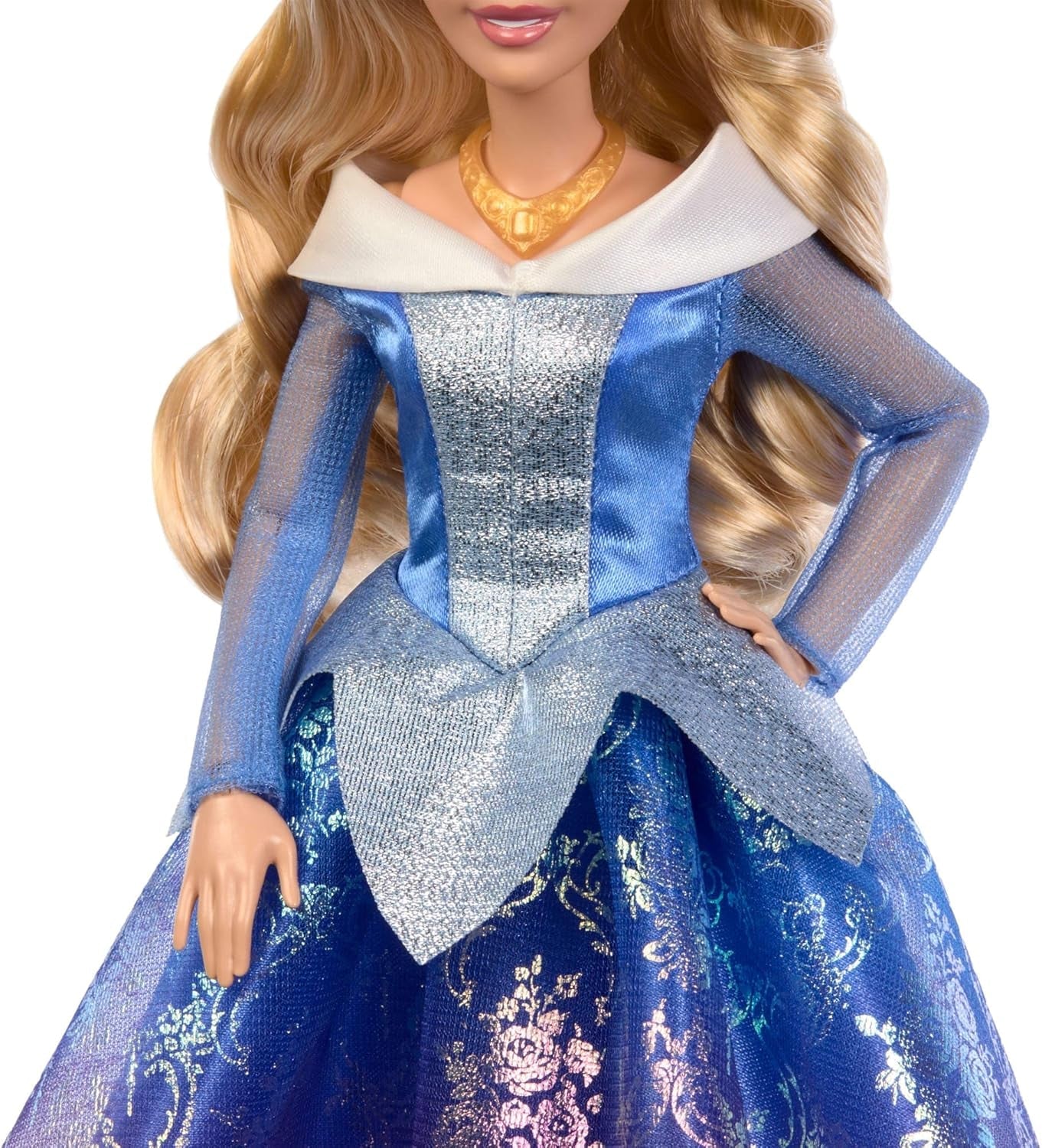 Mattel Disney Malefiz- und Aurora- Modepuppen zum Sammeln, Inspiriert vom Disney-Film Dornröschen“, Geschenke für Kinder und Sammler HPG10