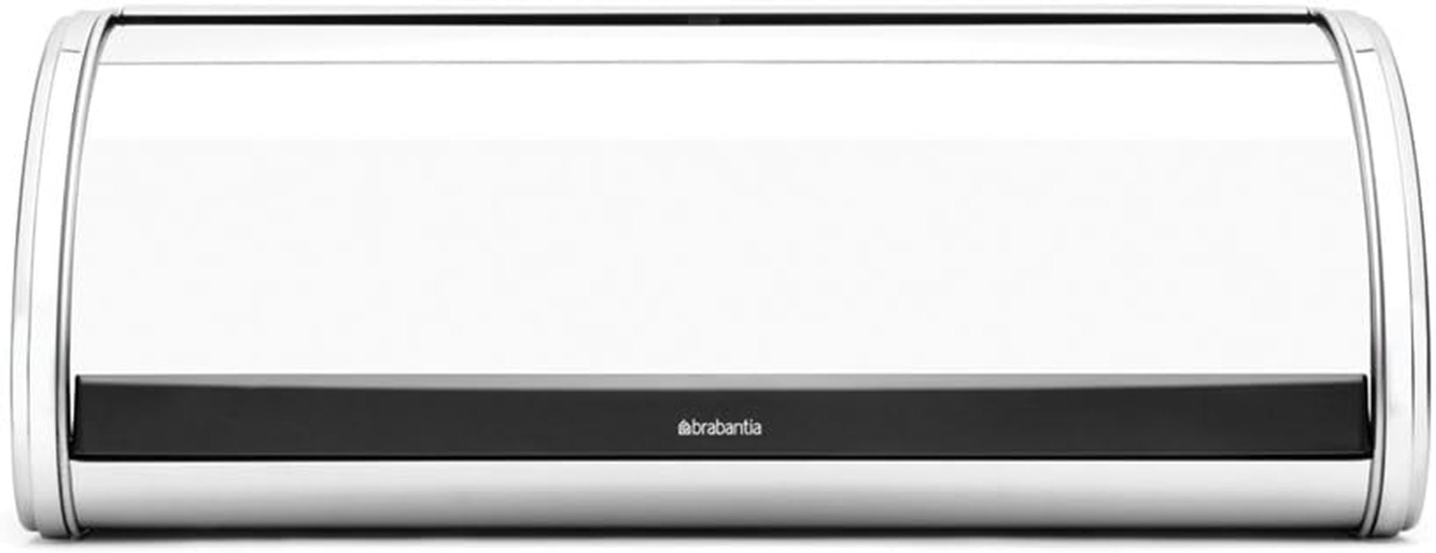 Coș rulant pentru pâine/Brilliant Steel (inclusiv panourile laterale) Cutii depozitare alimente Naty Shop Titlu implicit