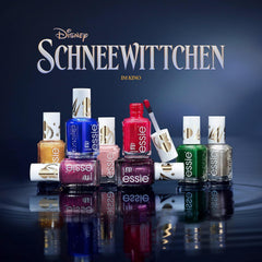 essie Nagellack – Nr. 1004 seize the crown, Grün, professionelle Maniküre in der limitierten Schneewittchen-Edition, farbintensiv, 13,5 ml