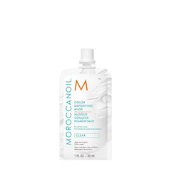 Moroccanoil High Shine Gloss - Mască de depunere a culorii transparente, 30 ml Masca de par Naty Shop Titlu implicit